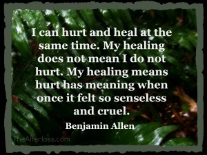 Benjamin Hurt and Heal